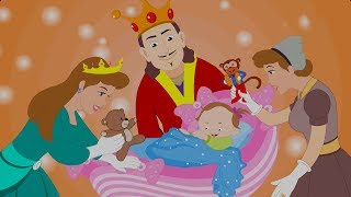 Rock A Bye Baby  Песни для toddler  Детская музыка  Animation Kids Video  Popular Preschool Song [upl. by Haimerej750]