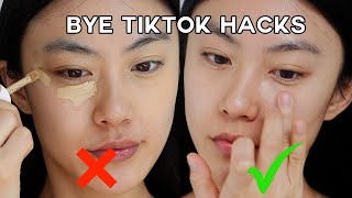 5 Concealer Techniques You Need to Know [upl. by Aerdnaid]