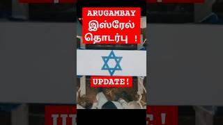 Arugambay Israel Movie  arugambay srilanka israel news movie attack arrest beach fyp [upl. by Ainahs]