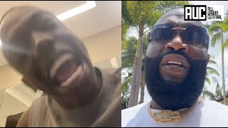 quotYou Moving Dustyquot Bobby Shmurda RIPs Rick Ross After Kicking Him Off Tour [upl. by Raina]