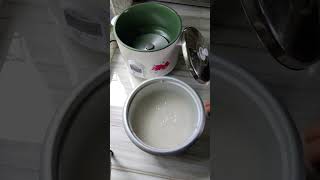 How to Use Rice Cooker  how to cook rice  Best Rice Cooker 2022  shorts [upl. by Alemap405]