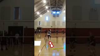 Melissa Casas wHealdsburg High volleyball shorts volleyballplayer highlights varsity fyp [upl. by Elad]