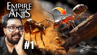 The Ant Adventure Begins  Empire of the Ants  PART 1 [upl. by Jermyn]