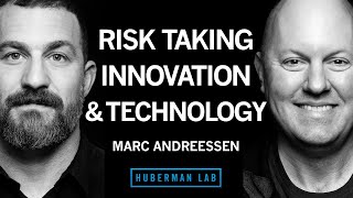 Marc Andreessen How Risk Taking Innovation amp Artificial Intelligence Transform Human Experience [upl. by Copeland]