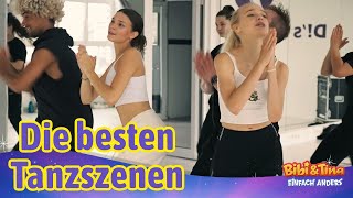 Bibi amp Tina  Einfach Anders  Die besten Tanzszenen aus dem Kinofilm [upl. by Isej]