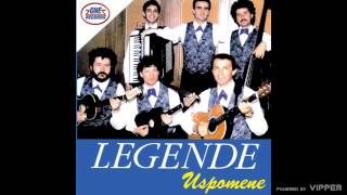 LegendE  Uspomene  Audio 1994 [upl. by Etnovad]