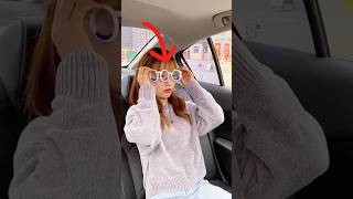 How Motion Sickness Glasses Works 😬 shorts [upl. by Gibeon]