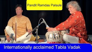 Best Jugalbandi Tabla  Mridangam Performance [upl. by Islaen]