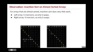 CS61B  Lecture 30  Quick Sort [upl. by Jenifer]