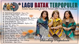 Lagu Batak Paling HITS 2024 Enak Didengar  Kumpulan Lagu Batak Terbaik Yang Pernah Ada [upl. by Athalie]