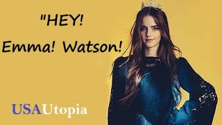 Emma Watson Reveals Why She Stepped Back From Acting  USAUtopia [upl. by Latouche]