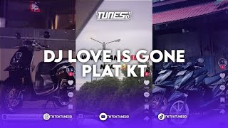 DJ LOVE IS GONE BREAKBEAT PLAT KT REMIX BY FEXD RMX X DJ FEELING GOOD BREAKBEAT SOUND BY TONGLAO133 [upl. by Ecyar721]