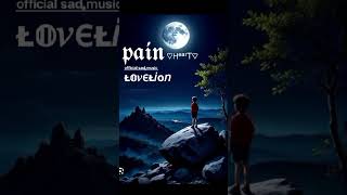 Pain heart official sad music Lovelion rap instrumental hiphop slowtraprapbeatxinstrumenta [upl. by Nonek]