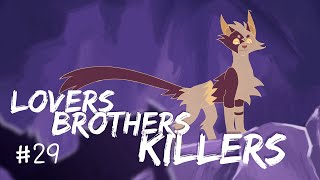 LOVERS BROTHERS KILLERS Mr Fear 2  Part 29 [upl. by Zanlog]