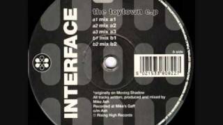 Interface  The Toytown EP B1  Rising High Records [upl. by Nylarahs]