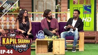 The Kapil Sharma Show दी कपिल शर्मा शोEp44 Team Banjo in Kapils Show –18th Sep 2016 [upl. by Annaeel]