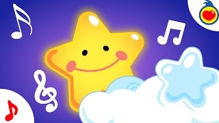 Estrellita ¿Dónde Estás ♫ Plim Plim ♫ Canciones Infantiles Para Dormir [upl. by Ileyan794]