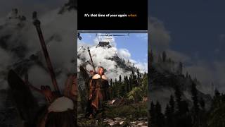 2000 MODS SKYRIM Total Overhaul in 2024 with Nolvus Ascension Modpack skyrim nolvusascension [upl. by Ahsiena]