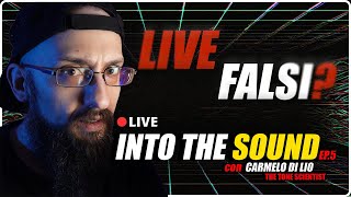 🔴 LIVE RITOCCATI È UNA TRUFFA TUTTA LA VERITA  INTO THE SOUND EP 5 con ToneScientist [upl. by Aisayn]