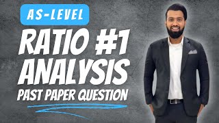 As Level Ratio Analysis 1 [upl. by Iyre]