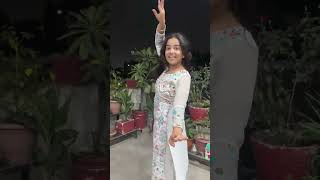 Agrima Parashar  FTS 30 Dancing Audition [upl. by Rtoip275]