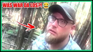 DROGENSCHMUGGEL bei 7vsWild 7vsWild Youtube Kacke 😂  Naturensöhne reagieren [upl. by Cianca]