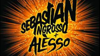 Avicii v Ingrosso amp Alesso  Calling Le7els Greg Bootleg 3 Deck live mashup [upl. by Carleen375]