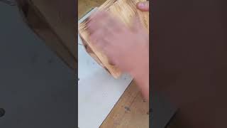 Hiding Imperfections Like a PRO in Woodworking woodworking burning diy books hide books [upl. by Thorstein306]