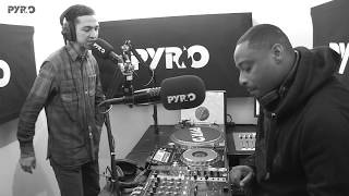 Supa D amp Coldsteps HalfHourOfPower  J Fresh amp Friends  PyroRadio  21032019 [upl. by Bart327]