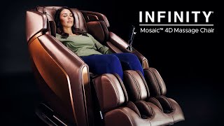 Infinity Mosaic™ 4D Highlight Video [upl. by Inihor]