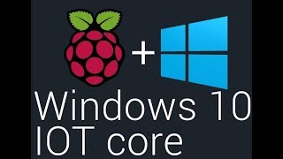 Instalacja Windows 10 IoT na Raspberry Pi 3 Model B [upl. by Ambrosius812]