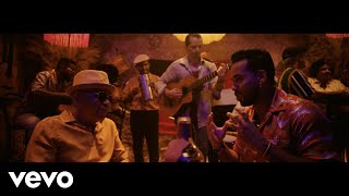 Romeo Santos Teodoro Reyes  ileso Official Video [upl. by Goeger670]