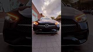 2022 Mercedes Benz C Class C200 AMGLine [upl. by Huberman]