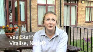 Interviews at Vitalise Netley Waterside House  Part 1 [upl. by Hairom]