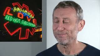 Red Hot Chili Peppers Albums Described By Michael Rosen [upl. by Oemor361]