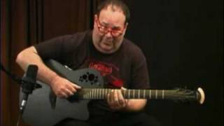 Matt Smith Gives A Killer Slide Guitar Lesson  Part 1 [upl. by Dnomyaw]