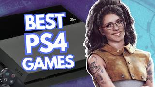 25 BEST PS4 Games of All Time 2024 Edition [upl. by Ynafit]