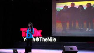 The Paralysis of Monolingualism  Mira Abouseif  TEDxYouthTheNile [upl. by Novi]