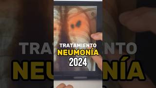 🩻 NEUMONÍA 💊 Tratamiento 🫁 Actualización ✅ 2024 tratamento neumonía medicamentos [upl. by Hodges]