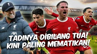 Strategi Tak Wajar Jurgen Klopp Mengubah Lini Tengah Liverpool Menjadi Yang Terkuat di Liga Inggris [upl. by Miranda]