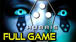 Hubris  Full Game Walkthrough  No Commentary [upl. by Heron]