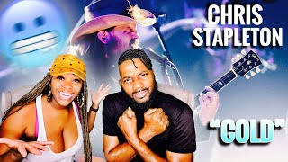 Our First Time Hearing  Chris Stapleton “Cold” Mind Blowing REACTION 🤯 Shorts Viral [upl. by Slayton]