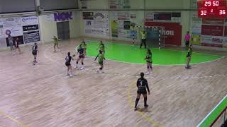 SAR RODAVIGO vs INELSA SOLAR ASMUBAL MEAÑO [upl. by Yoral]