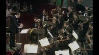 Arnold Schönberg Accompaniment to a FilmScene BBC SO Boulez [upl. by Niuq620]