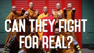 Can Shaolin Monks actually Fight [upl. by Mandelbaum492]