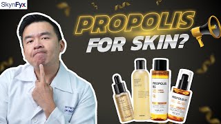 Head 2 Head Propolis CosRX vs Propolis Some By Mi [upl. by Eceinal]