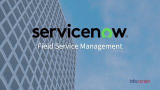 ServiceNow Field Service Management FSM  Overview [upl. by Aneloc169]