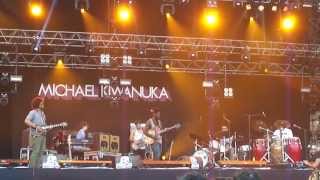 Michael Kiwanuka  May This Be Love Jimi Hendrix Cover Live  Musilac [upl. by Zolly200]