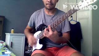 Squier Bullet Telecaster  Sound Demo [upl. by Pruchno822]