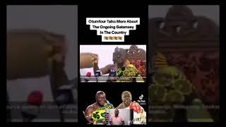 Otumfuo talk more about galamsey in Ghana [upl. by Achorn]